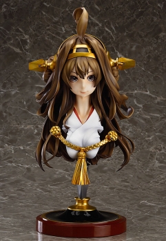 Kantai Collection PVC Büste Kongo 36 cm