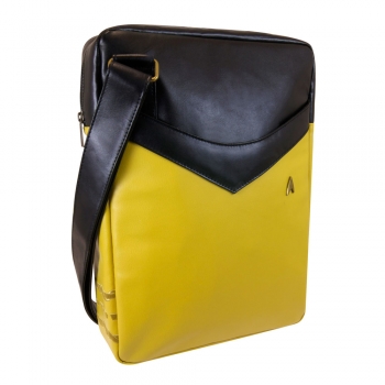 Star Trek Laptop-Tasche Gold Uniform