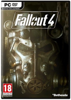 Fallout 4 - Import (AT)  D1 Version!  - PC