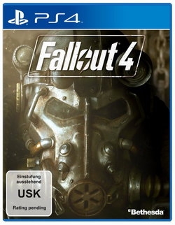 Fallout 4  D1 Version! - Playstation 4