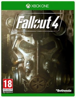 Fallout 4 - Import (AT)  D1 Version!  - XBOX One