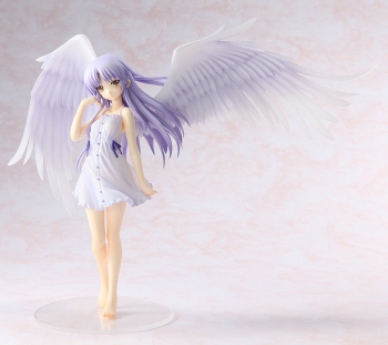 Angel Beats! PVC Statue 1/8 Tenshi Reissue Edition 19 cm