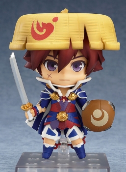 Shiren the Wanderer Nendoroid Actionfigur Shiren Super Movable Edition 10 cm