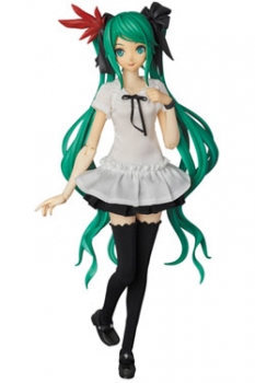 Miku Hatsune RAH Actionfigur 1/8 Hatsune Miku Project Diva Honey Whip DX Ver. 30 cm