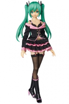 Miku Hatsune RAH Actionfigur 1/8 Hatsune Miku Project Diva Honey Whip STD Ver. 30 cm