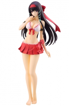 Shining Hearts PVC Statue 1/7 Kaguya Swimsuit Ver. 23 cm