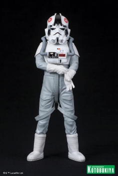 Star Wars ARTFX+ Statue 1/10 AT-AT Driver 18 cm
