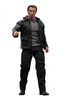 Terminator Genisys Movie Masterpiece Actionfigur 1/6 T-800 Guardian 32 cm