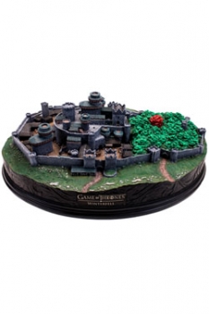 Game of Thrones Diorama Winterfell 26 cm
