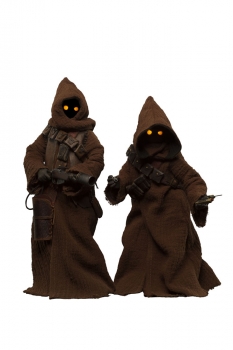 Star Wars Actionfiguren Set 1/6 Jawa 23 cm