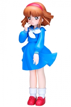 Nanako SOS Statue Nanako Blue Ver. 20 cm