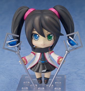 Hi-sCoool! Seha Girls Nendoroid PVC Actionfigur Sega Saturn 10 cm