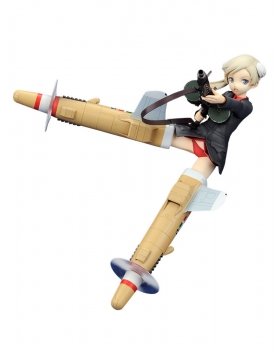 Strike Witches The Movie PVC Statue 1/8 Martina Crespi 20 cm