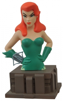 Batman The Animated Series Büste Poison Ivy 15 cm