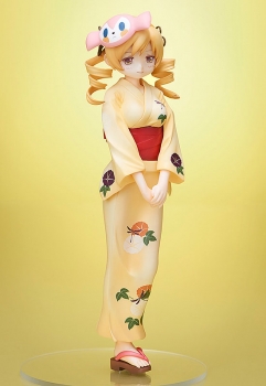 Puella Magi Madoka Magica PVC Statue 1/8 Mami Tomoe Yukata Ver. 19 cm