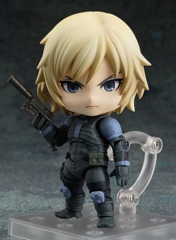 Metal Gear Solid Nendoroid Actionfigur Raiden MGS2 Ver. 10 cm