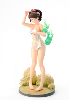 Oboromuramasa PVC Statue 1/7 Momohime 25 cm
