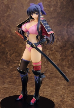 Walkure Romanze More & More Statue 1/5.5 Ryuuzouji Akane 30 cm