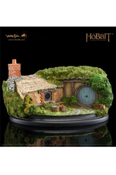 Der Hobbit Eine unerwartete Reise Statue Beutelhaldenweg 35 7 cm