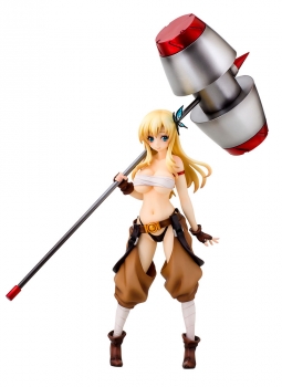 Boku wa Tomodachi ga Sukunai PVC Statue 1/8 Sena Kashiwazaki Blacksmith Ver. 19 cm