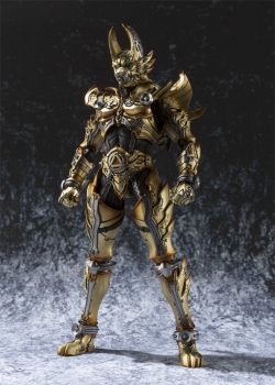 Garo Makai Kado Actionfigur Ougonkishi Garo (Kouga Saejima) 19 cm