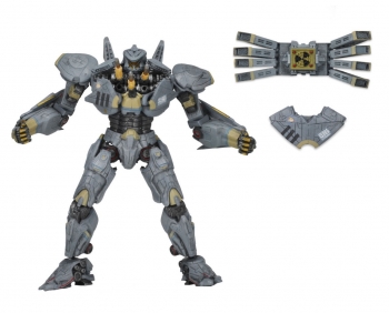 Pacific Rim Actionfigur Ultimate Striker Eureka 18 cm