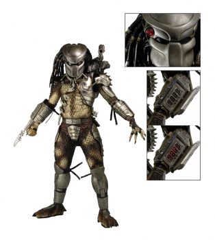 Predator Actionfigur 1/4 Jungle Hunter Predator 48 cm