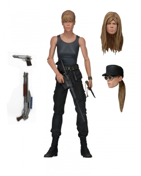 Terminator 2 Actionfigur Ultimate Sarah Connor (Linda Hamilton) 18 cm