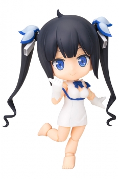 DanMachi Cu-Poche Actionfigur Hestia 11 cm