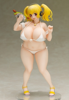 Super Pochacho PVC Statue 1/8 Super Pochacho Swimsuit Ver. 20 cm