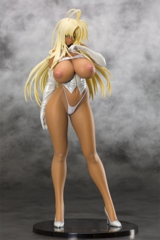 Chichinoe Plus Infinity PVC Statue 1/5 Pin-Up Lady Kirameki 31 cm