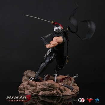 Ninja Gaiden 3 Statue Ryu Hayabusa 33 cm