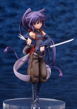 Log Horizon PVC Statue 1/7 Akatsuki 19 cm
