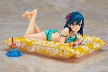 The Idolmaster Million Live Statue 1/8 Yuriko Nanao Floating Reading Space Ver. 10 cm