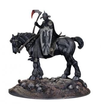 Frank Frazetta Statue Death Dealer 20 cm