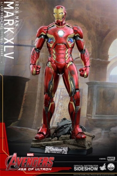 Avengers Age of Ultron QS Series Actionfigur 1/4 Iron Man Mark XLV 51 cm