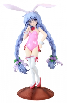 Ro-Kyu-Bu! SS PVC Statue 1/7 Saki Nagatsuka Bunny Ver. 26 cm