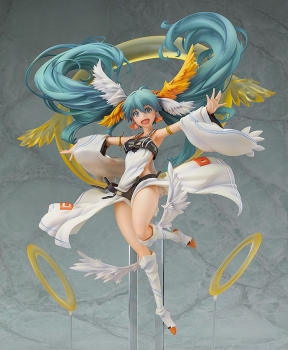 Selector Infected WIXOSS Statue PVC Sun Priestess Tamayorihime 33 cm