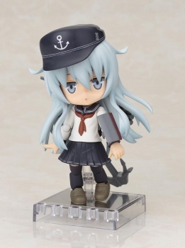 Kantai Collection Cu-Poche Actionfigur Hibiki 12 cm