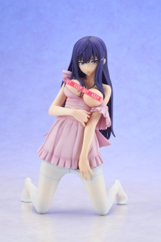 Fault!! PVC Statue 1/6 Maya Kamiwazumi Pink Ver. 20 cm