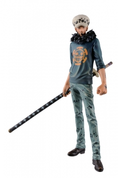 One Piece Master Stars Piece Figur Trafalgar Law Special Version 26 cm