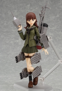 Kantai Collection Figma Actionfigur Ooi 13 cm