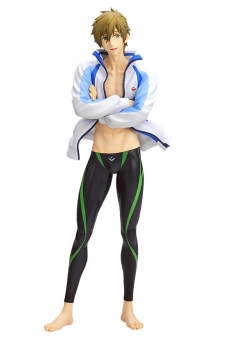 Free! PVC Statue 1/8 Makoto Tachibana 23 cm