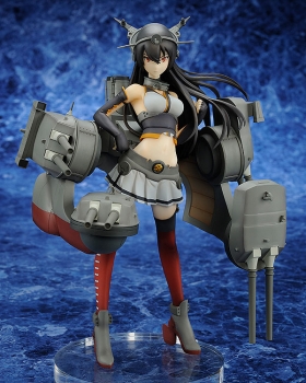 Kantai Collection Statue 1/8 Nagato 20 cm