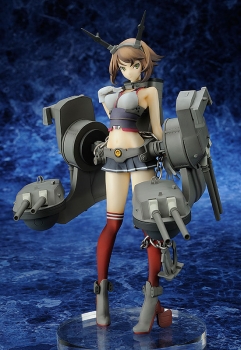 Kantai Collection Statue 1/8 Mutsu 20 cm