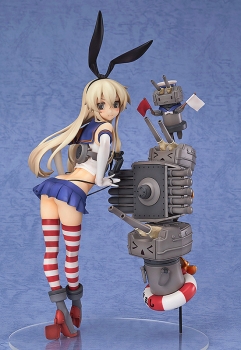 Kantai Collection PVC Statue 1/8 Shimakaze 24 cm