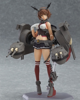 Kantai Collection Figma Actionfigur Mutsu 15 cm