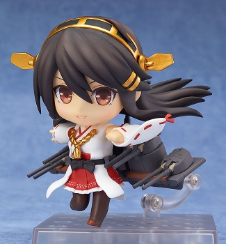 Kantai Collection Nendoroid Actionfigur Haruna 10 cm