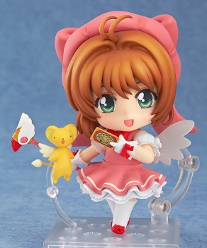 Cardcaptor Sakura Nendoroid Actionfigur Sakura Kinomoto 10 cm