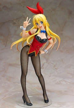 Nisekoi PVC Statue 1/4 Chitoge Kirisaki Bunny Ver. 36 cm
